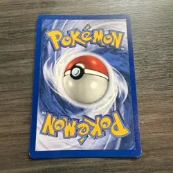 Magneton 11/62 Fossil Pokemon Card Holofoil Rare WOTC LP - Image 3