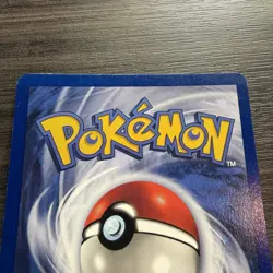Magneton 11/62 Fossil Pokemon Card Holofoil Rare WOTC LP - Image 4