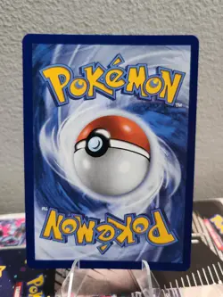 Pokemon TCG Prerelease Stamp Inteleon MEP 002 Promo ME01: Mega Evolution Promo - Image 2