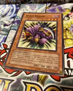 Spirit Reaper - SD2-EN006 - LP - 1st Edition - Yugioh - Image 1