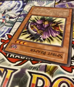 Spirit Reaper - SD2-EN006 - LP - 1st Edition - Yugioh - Image 3