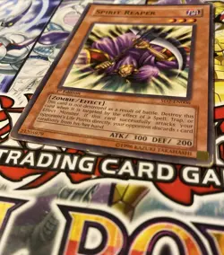 Spirit Reaper - SD2-EN006 - LP - 1st Edition - Yugioh - Image 4