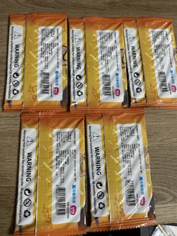 5 x One Piece Anime TCG Sealed Booster Sky Piea PACKS Luffy Nami Frankie Zoro - Image 3