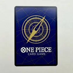 Sabo (SEC) OP13-120 - Carrying on His Will ONE PIECE CCG ENGLISH NM Pack Fresh - Image 2