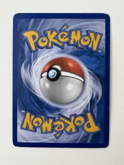 Pokemon TCG Glaceon LV.44 Holo Rare Card Majestic Dawn 5/100 LP-MP - Image 2