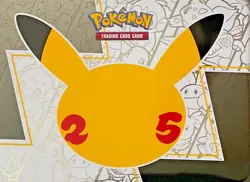 Pokemon 25th Anniversary Celebrations Cards - Pack Fresh - Choose Your Card(s)! - Image 1