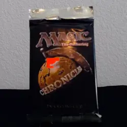 MTG - SEALED VINTAGE MAGIC BOOSTER PACKS & STARTERS - HUGE LOT - MUST SEE!!! - Image 4