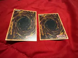 Magician of Black Chaos PP01-EN001 + Black Magic Ritual EN002 SECRET LP SET - Image 2
