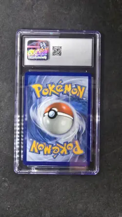 Pokemon TCG Ivysaur Trading Card 002/034 Classic Holo CGC GEM MINT 10 - Image 2