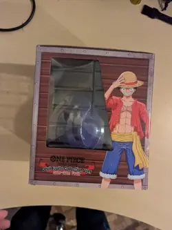One Piece Card Game Devil Fruits Collection Volume 1 Gum-Gum Fruit DF-01 English - Image 2