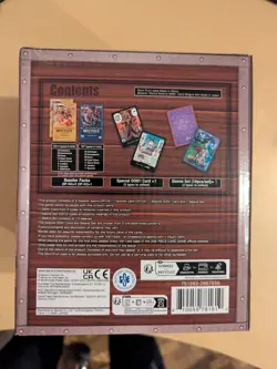 One Piece Card Game Devil Fruits Collection Volume 1 Gum-Gum Fruit DF-01 English - Image 3