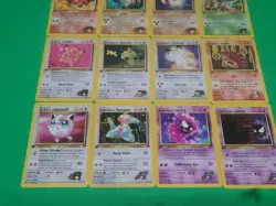 Pokemon Vintage 1st Edition GYM Challenge Cards Lot Of 13 NM - Image 5