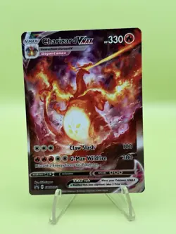 NM/M Charizard VMAX SWSH261 SWSH: Sword & Shield Promo Cards Holo - Image 1