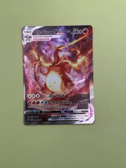 NM/M Charizard VMAX SWSH261 SWSH: Sword & Shield Promo Cards Holo - Image 3
