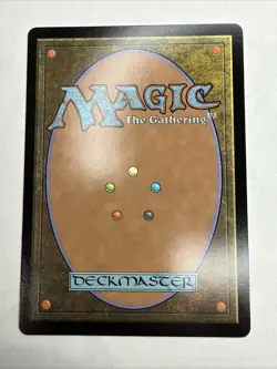 MTG Fabled Passage Bloomburrow Land Rare Regular Card 0252 - Image 4