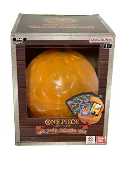 ONE PIECE Card Game Devil Fruit Collection Vol. 2 SEALED English - Image 1