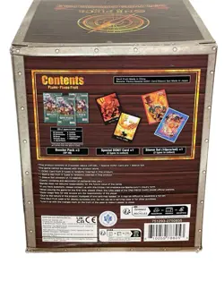 ONE PIECE Card Game Devil Fruit Collection Vol. 2 SEALED English - Image 3
