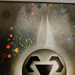Metal Energy Neo Genesis Japanese Holo - Pokemon Trading Card - SWIRL - NM - Image 3