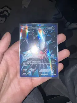Pokemon Darkrai BW73 Holo Promo Oversized Card BW Black Star Promos Team Plasma - Image 2