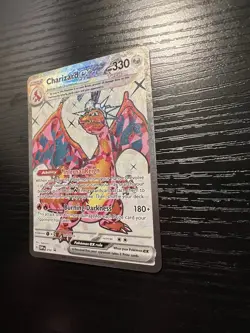 Charizard ex 056 Sv: Scarlet & Violet Promo Cards Holo - Image 5