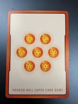Dragon Ball Super Card Game Fusion E03-05 Kid Goku GT Stephanie Nadolny Auto - Image 2