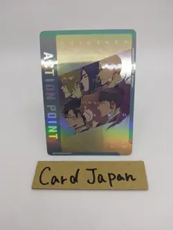 1Renji Rangiku UA08BT/BLC-1-AP06 Action Point Card BLEACH Union Arena/B3 - Image 1