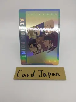 1Renji Rangiku UA08BT/BLC-1-AP06 Action Point Card BLEACH Union Arena/B3 - Image 2