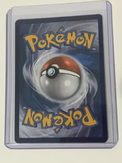 Pokemon TCG Sword & Shield Gengar Holo Black Star Promo Card SWSH052 NM - Image 2