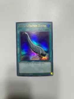 Harpie's Feather Duster MAMA-EN076 Magnificent Mavens 1st Edition - Image 1