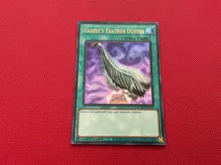 Harpie's Feather Duster - Ultra Rare - MAMA-EN076 - 1st Edition NM - Image 1