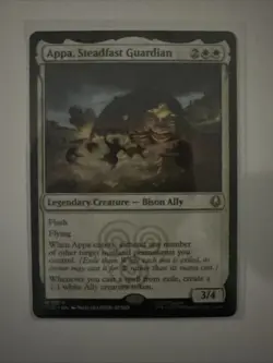 Appa, Steadfast Guardian Avatar: The Last Airbender Regular - Image 1