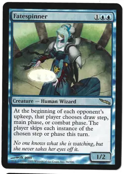 Fatespinner - [Foil] Mirrodin LP - Image 1