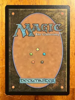 Deceit - Borderless - Pack Fresh Near Mint NM - MTG: Magic the Gathering - Image 2