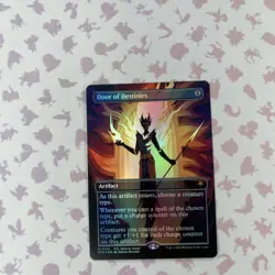 Door of Destinies (Borderless) Special Guests Foil - Image 1