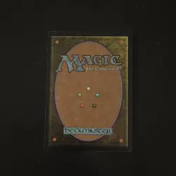 Magic The Gathering Weatherlight Debt of Loyalty # Lightly played - Image 2