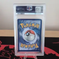 PSA MINT 9 Pokemon TCG Eevee Twilight Masquerade Illustration Rare 188/167 - Image 2