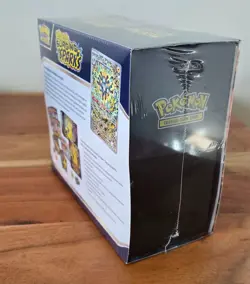 Pokemon TCG Surging Sparks ETB Elite Trainer Box - Brand New Factory Sealed - Image 2
