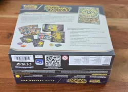Pokemon TCG Surging Sparks ETB Elite Trainer Box - Brand New Factory Sealed - Image 4
