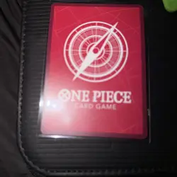 Monkey D Luffy ST21-001 Leader Parallel Starter Deck EX Gear 5 Promo One Piece - Image 3