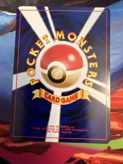 Energy Stadium Neo Destiny Japanese Pokemon Old Back Vintage TCG Pocket Monster - Image 5