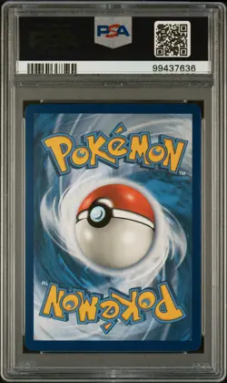 2019 POKEMON SUN & MOON HIDDEN FATES SV63 FULL ART/NAGANADEL GX PSA 10 SHINY - Image 2