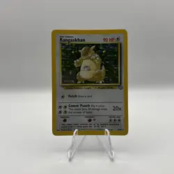 Kangaskhan 05/64 Jungle Holo Pokemon TCG - Image 1