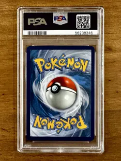 Pokemon TCG Celebi SwSH Vivid Voltage 009/185 Holo Amazing Rare PSA 9 MINT - Image 2