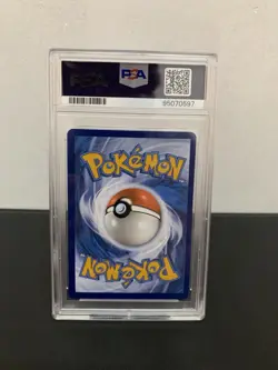 Charmander 44 Pokemon Elite Trainer Box Promo Obsidian Flames PSA 10 - Image 2