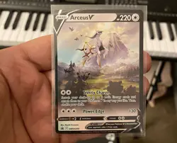 Pokemon Collection Binder Cosmos Promos, Art Rare’s, Full Arts, Vintage NM/Mint - Image 4