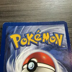 1999 Pokemon TCG Nidoking 11/102 Base Set Holo Rare Unlimited - Image 4