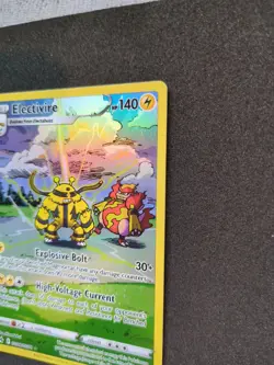 Pokemon Card Electivire GG08/GG70 Crown Zenith Galarian Gallery Holo Rare NM - Image 5
