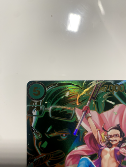 Smoker - OP10-030 (SP) OP10-030 Carrying On His Will Foil - Image 3