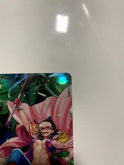 Smoker - OP10-030 (SP) OP10-030 Carrying On His Will Foil - Image 5