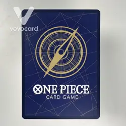 One Piece Smoker (SP Alt. Art) OP10-030 SR Special Parallel Carrying On His Will - Image 2